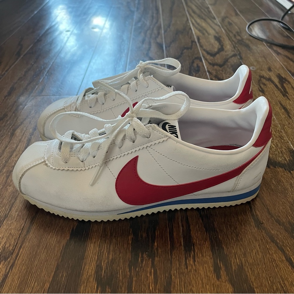 Nike Classic Cortez sneakers size 8.5